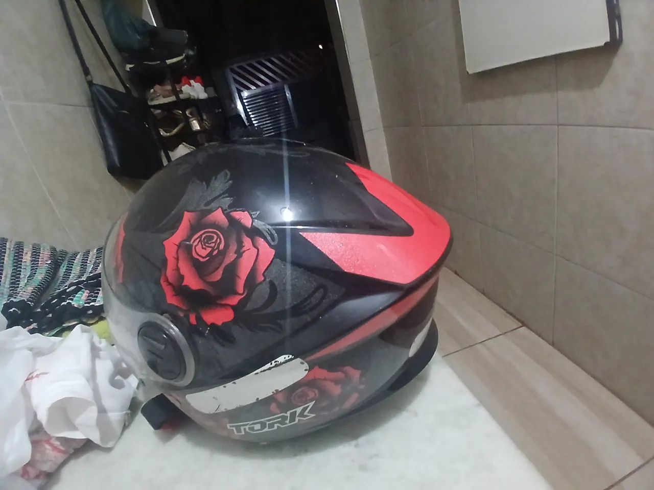 Capacete feminino - Foto 2