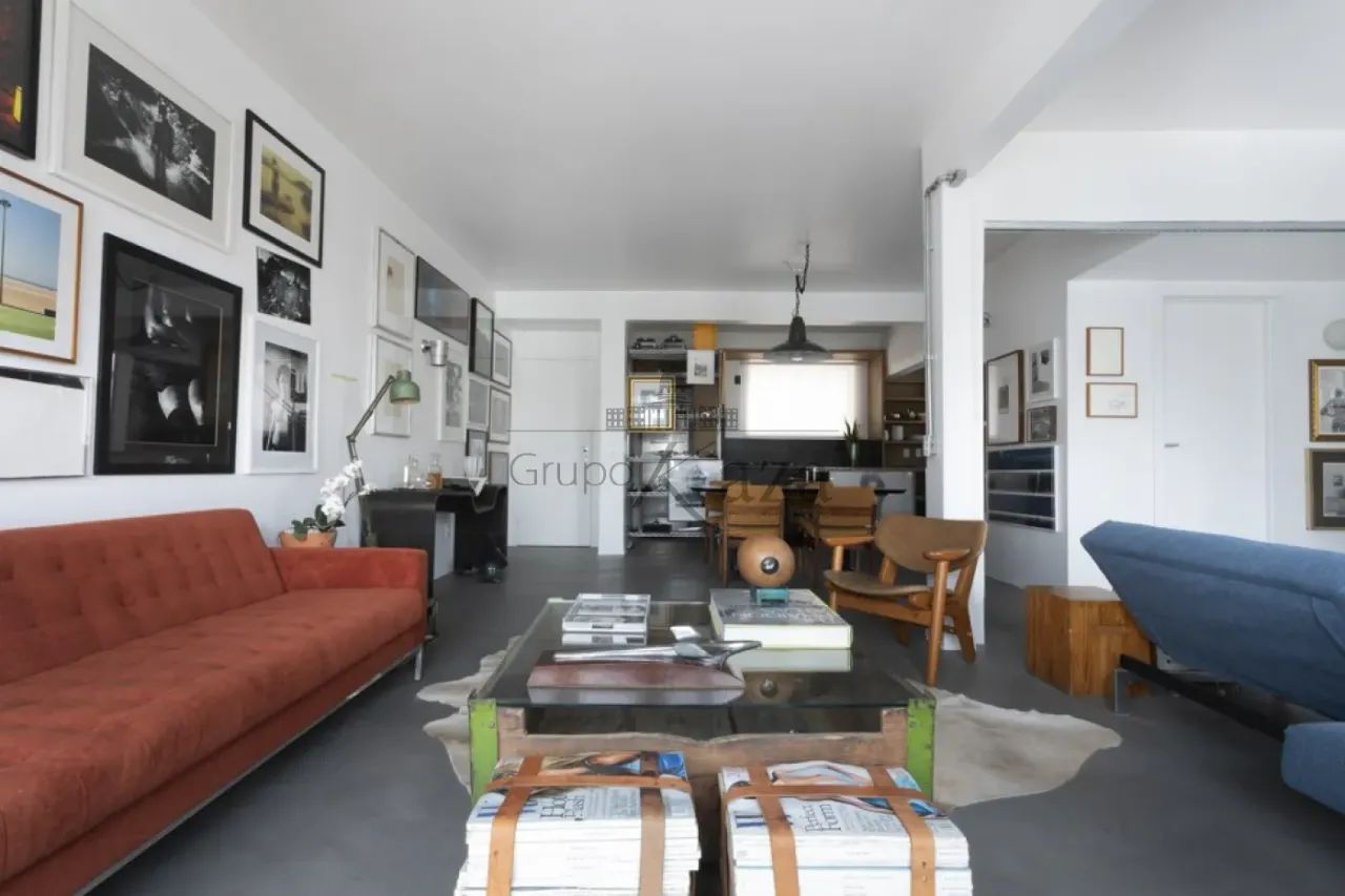 Apartamento - Vila Nova Conceição - 2 Dormitórios - 86m². - Foto 2