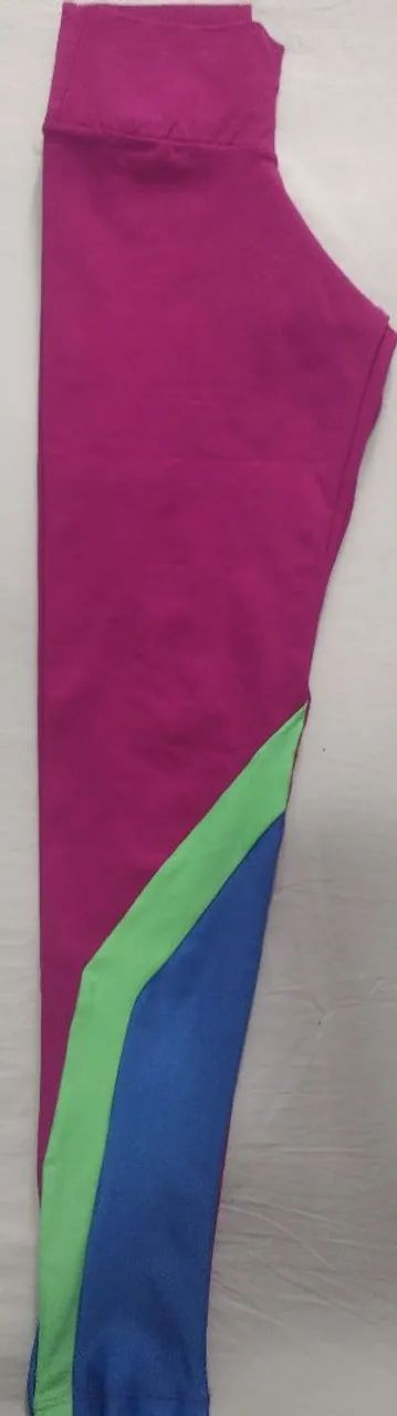Kit Academia Calça+Top (2 Peças) - Foto 4