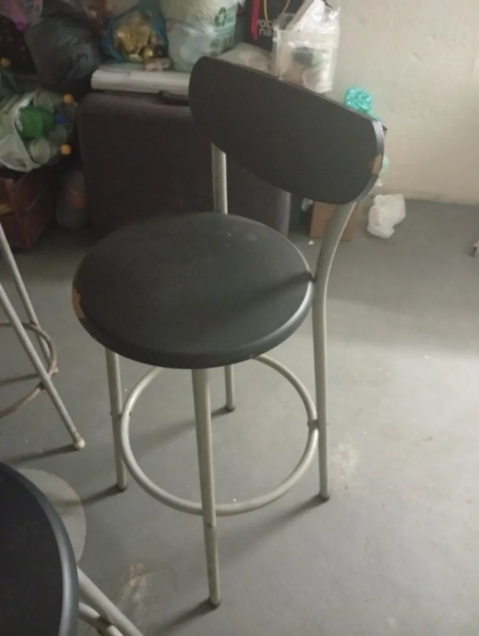 Mesa bistrô com 5 cadeiras  - Foto 4