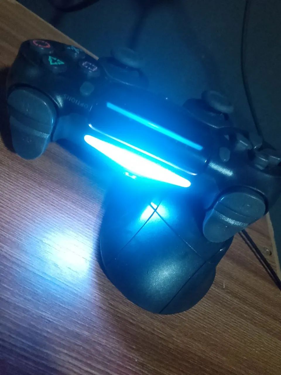 Controle ps4 - Foto 2