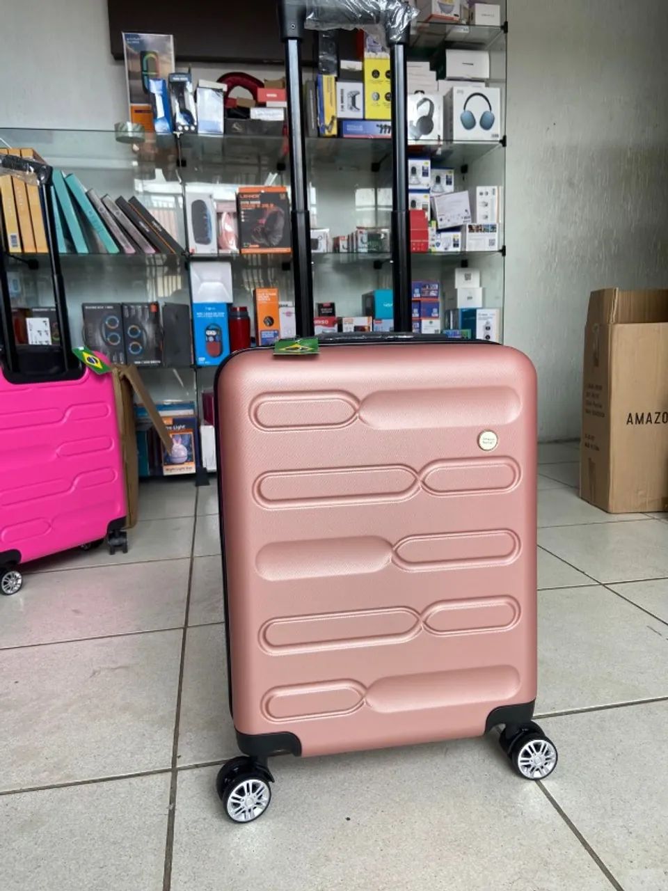 Mala de Viagem 10 KG  - RK Collection 