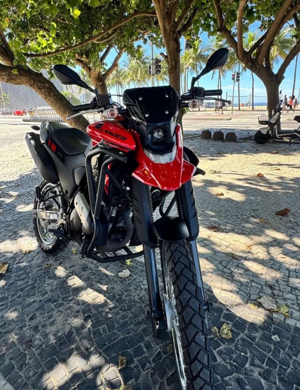 YAMAHA LANDER 250 2025 - Foto 4