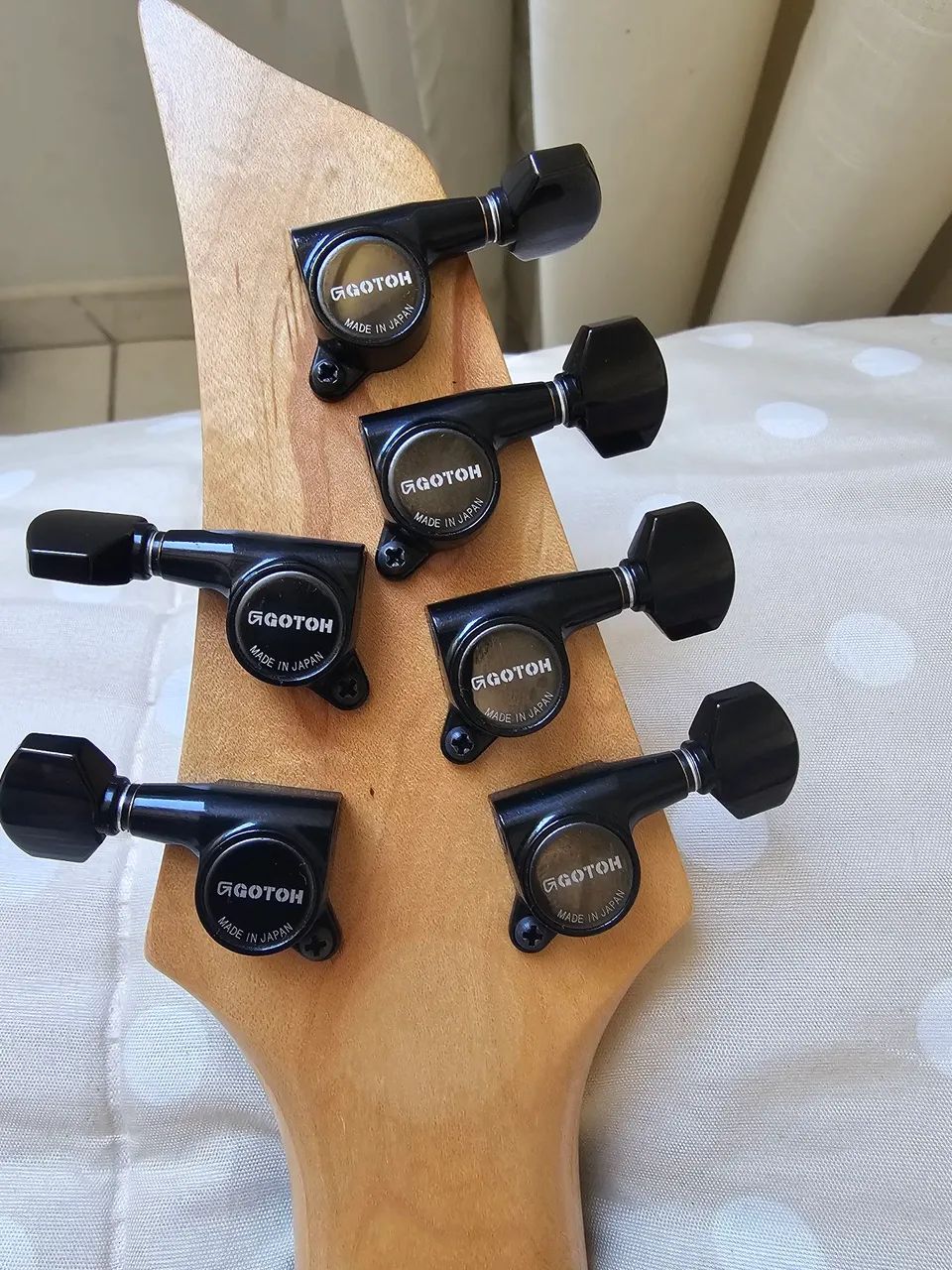 Guitarra custumisada. - Foto 4