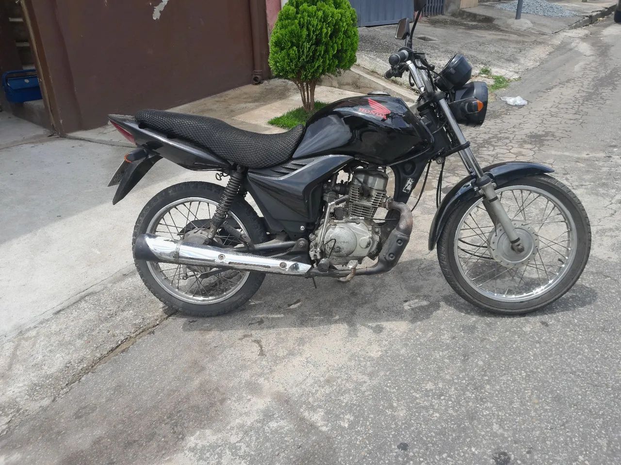 Cg 125 