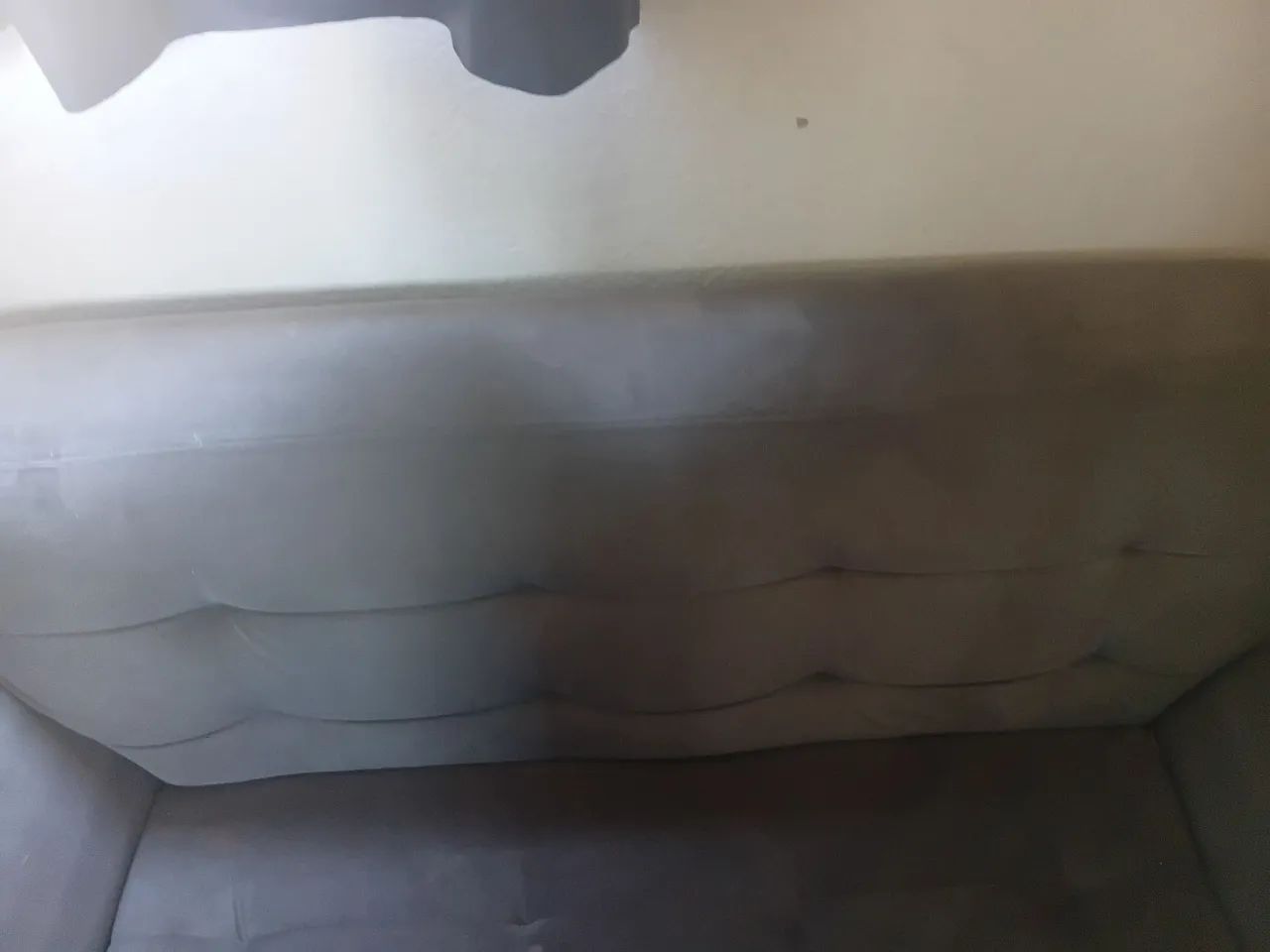 Sofá cinza - Foto 3