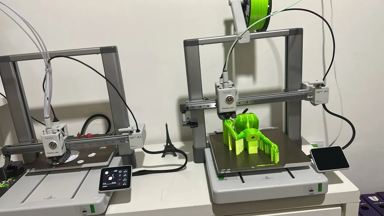Bambu lab a1