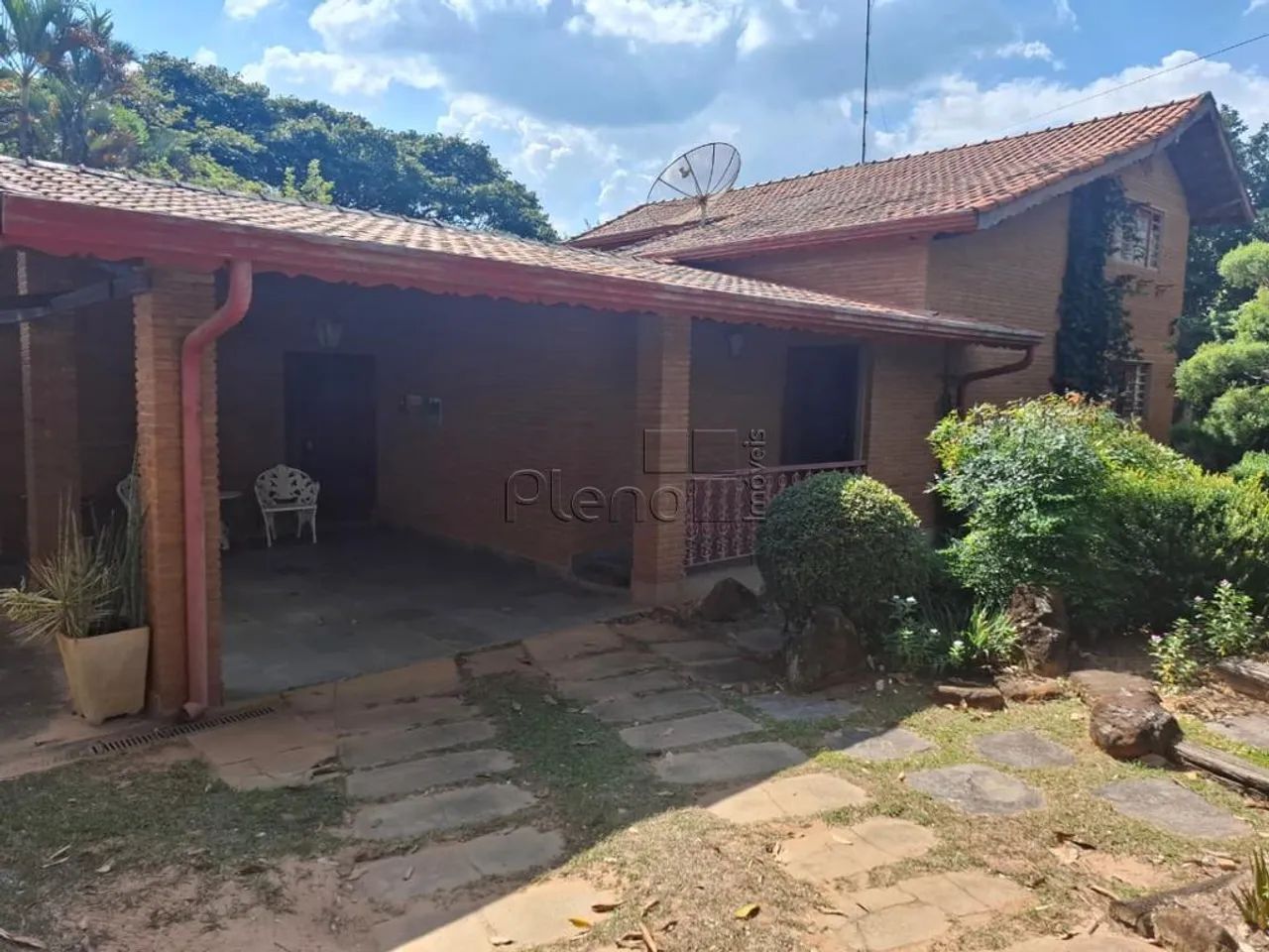 Chácara à venda em Campinas, Village Campinas, com 3 quartos, com 1211 m² - Foto 2