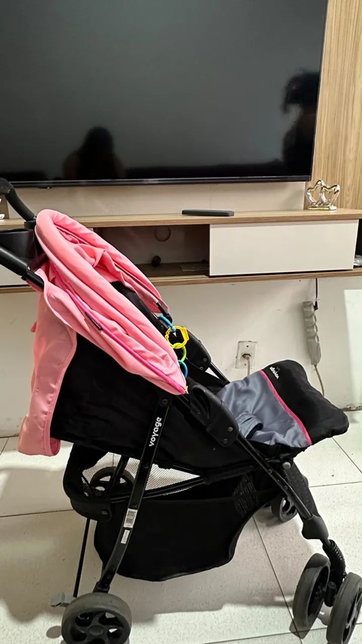 Carrinho de bebê  - Foto 2