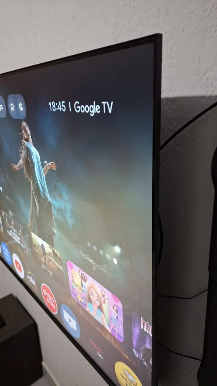 Tv 65 Philips nova top 4k HDR  - Foto 3