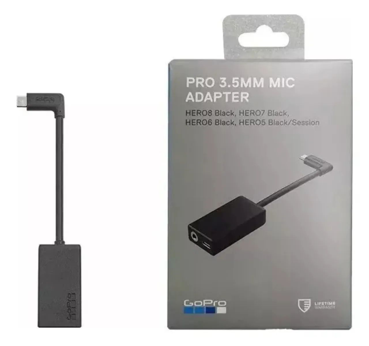 Adaptador Microfone GoPro Hero  - Foto 5