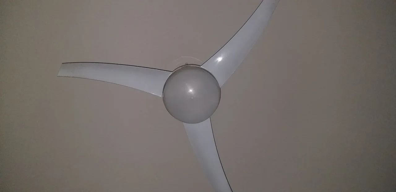 Ventilador de teto  - Foto 4