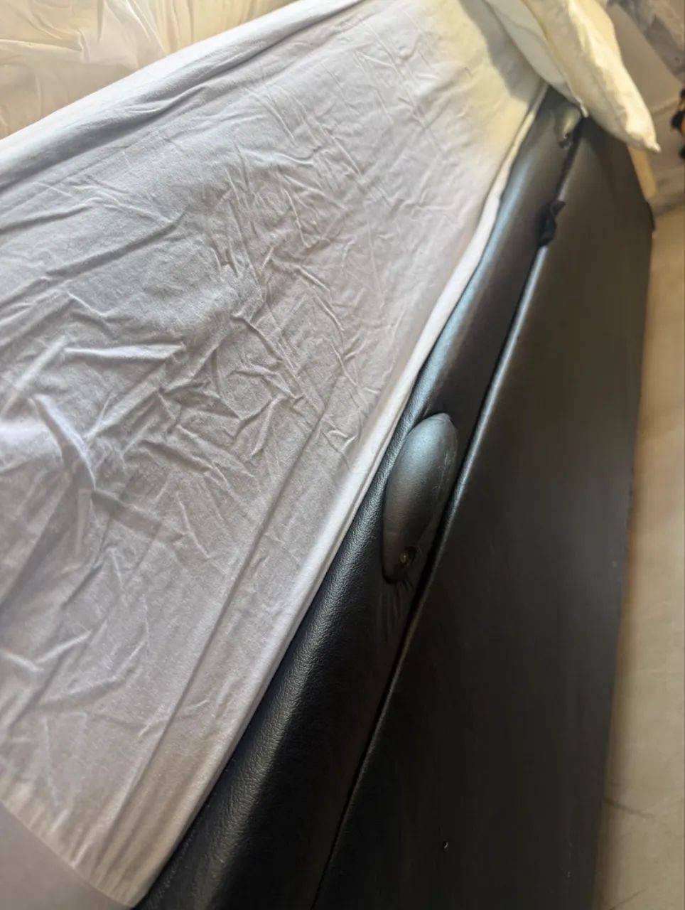 Cama Box e baú  - Foto 4