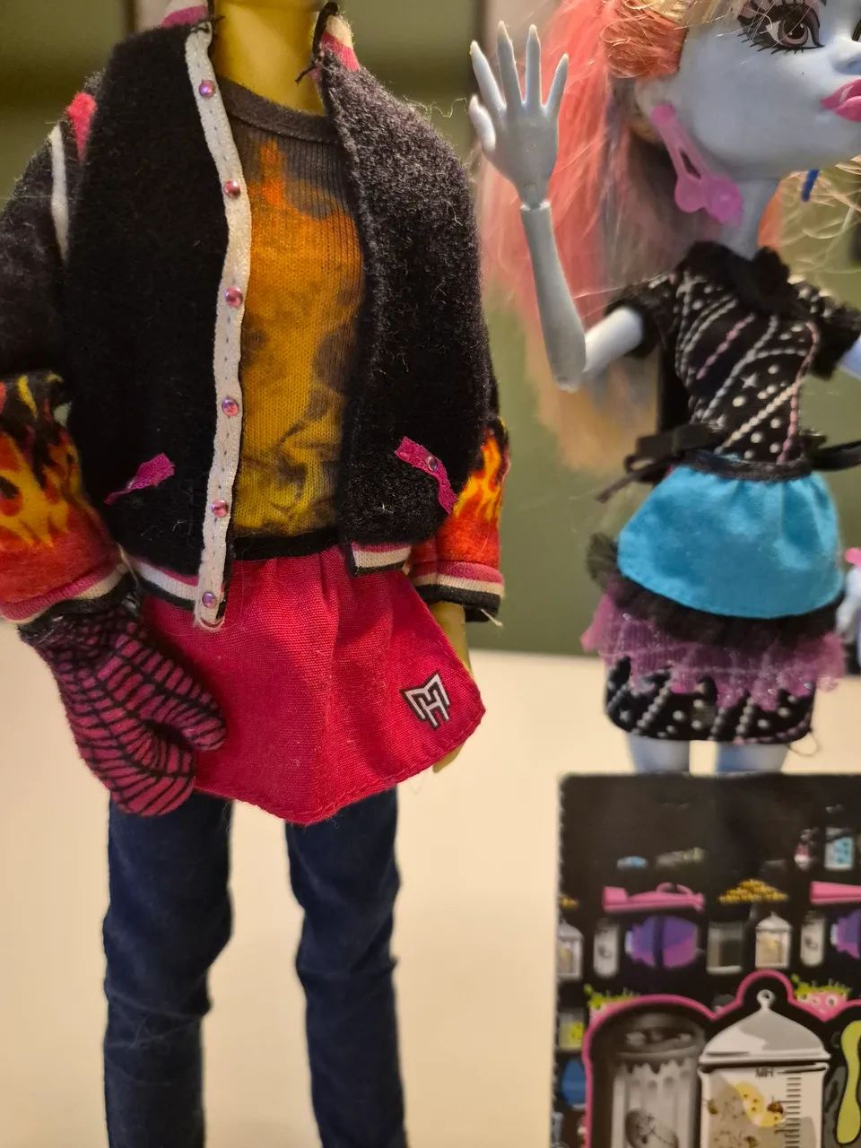 Monster High | Abbey & Heath "Home Ick" - Foto 2