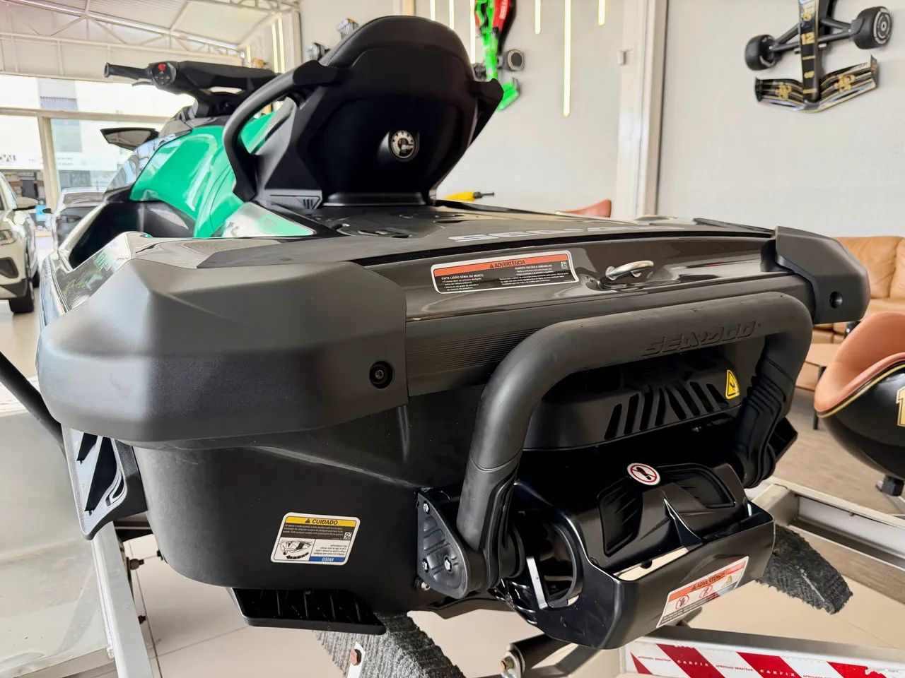 SEADOO GTI SE 170 - 2026 (0KM) OPORTUNIDADE - Foto 9