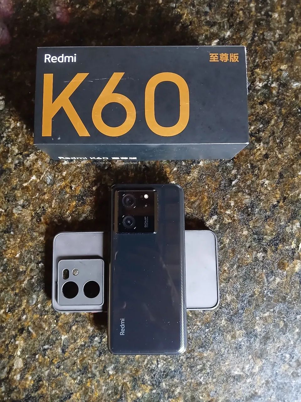 Vendo ou troco redmi k60 ultra 512 gb 