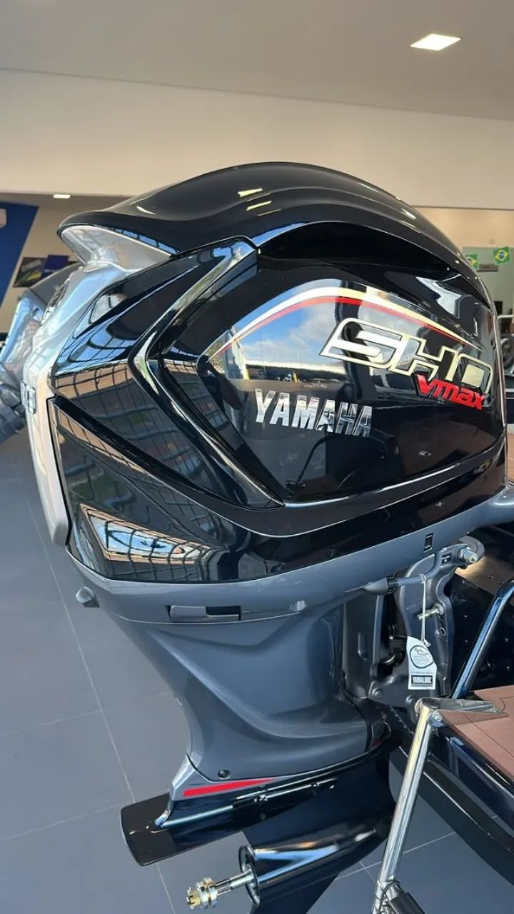 MOTOR DE POPA YAMAHA VF 200 VMAX
