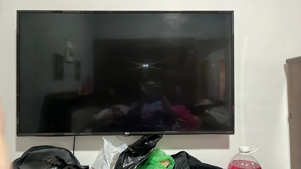 Tv LG 50 polegadas 