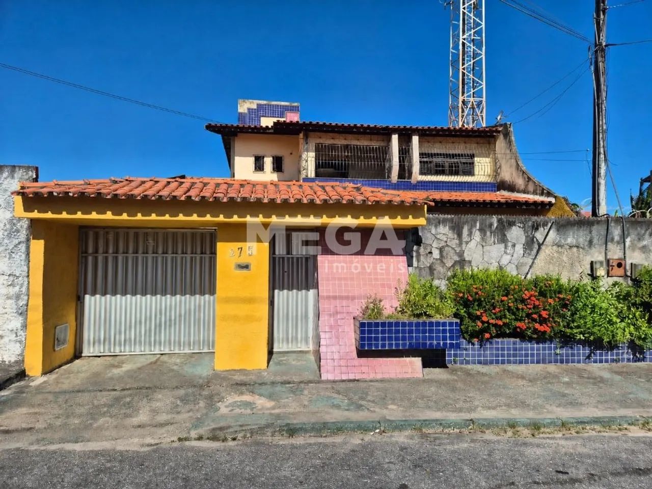 Casa com 6 quartos no bairro Parangaba em Fortaleza, CE