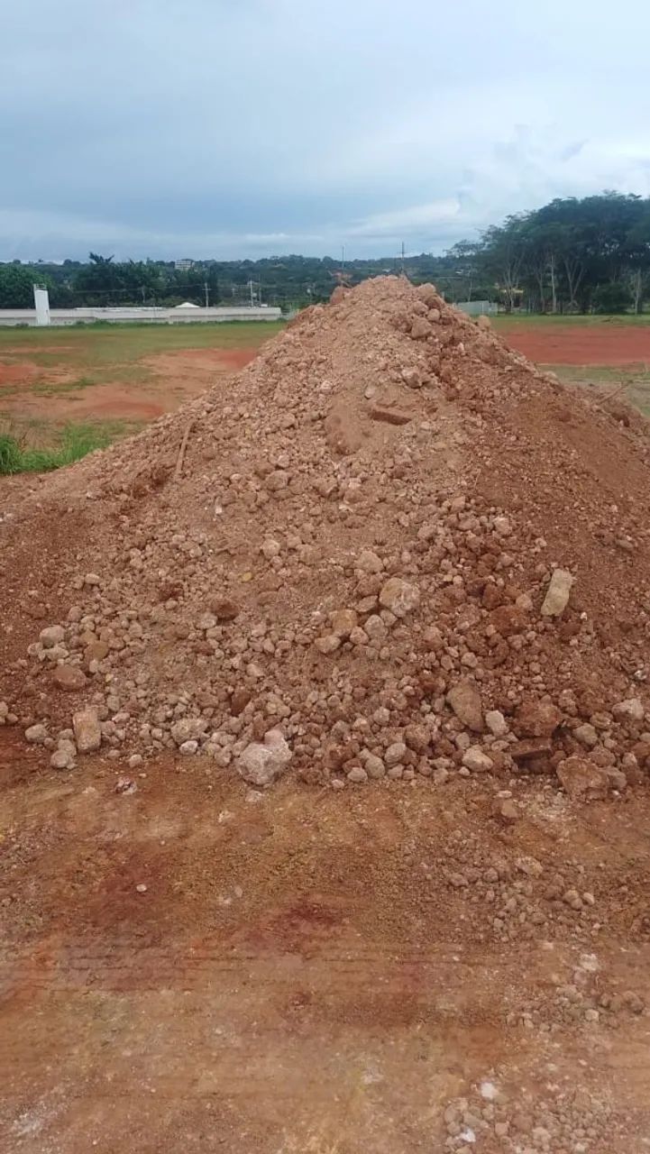 DISK ATERRO E CASCALHO  - Foto 2