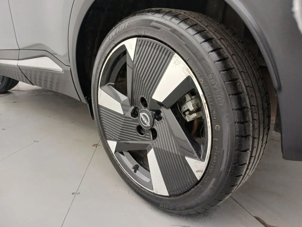 Nissan Kicks 1.0 Turbo Exclusive, foto 12 de 18