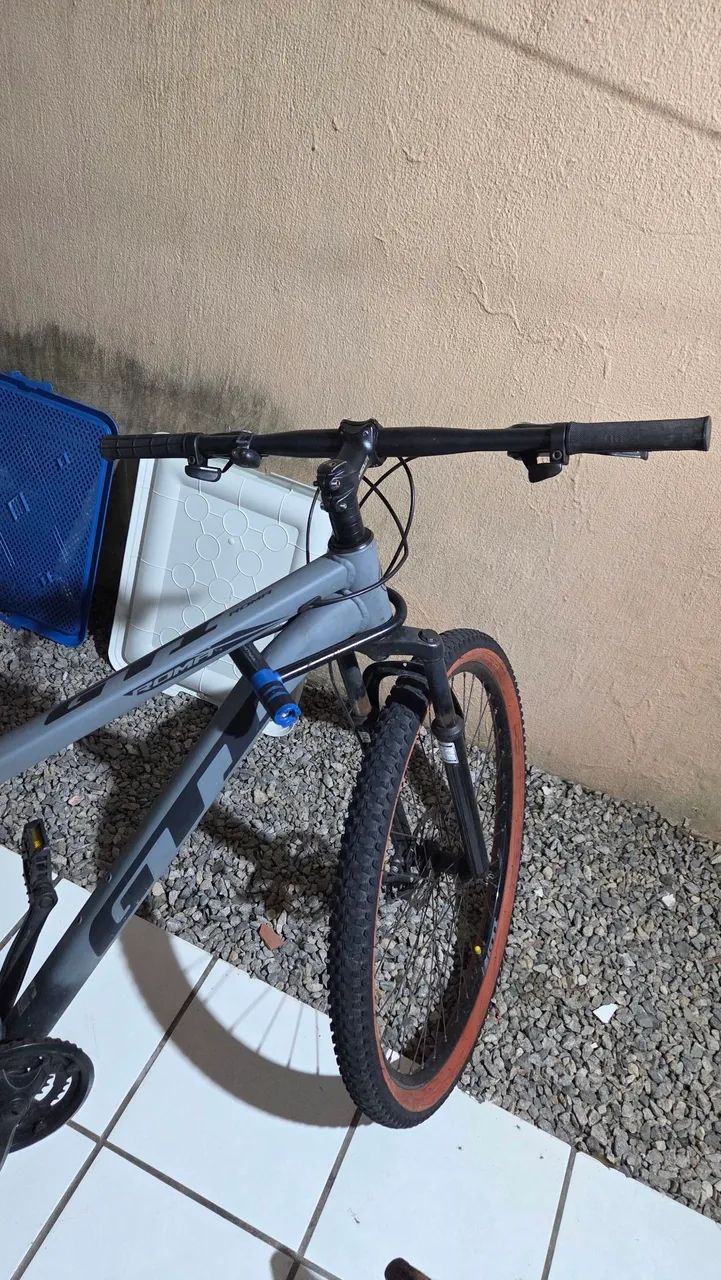 Bicicleta gti roma  - Foto 4