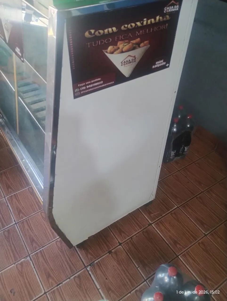 Freezer balcão  - Foto 2