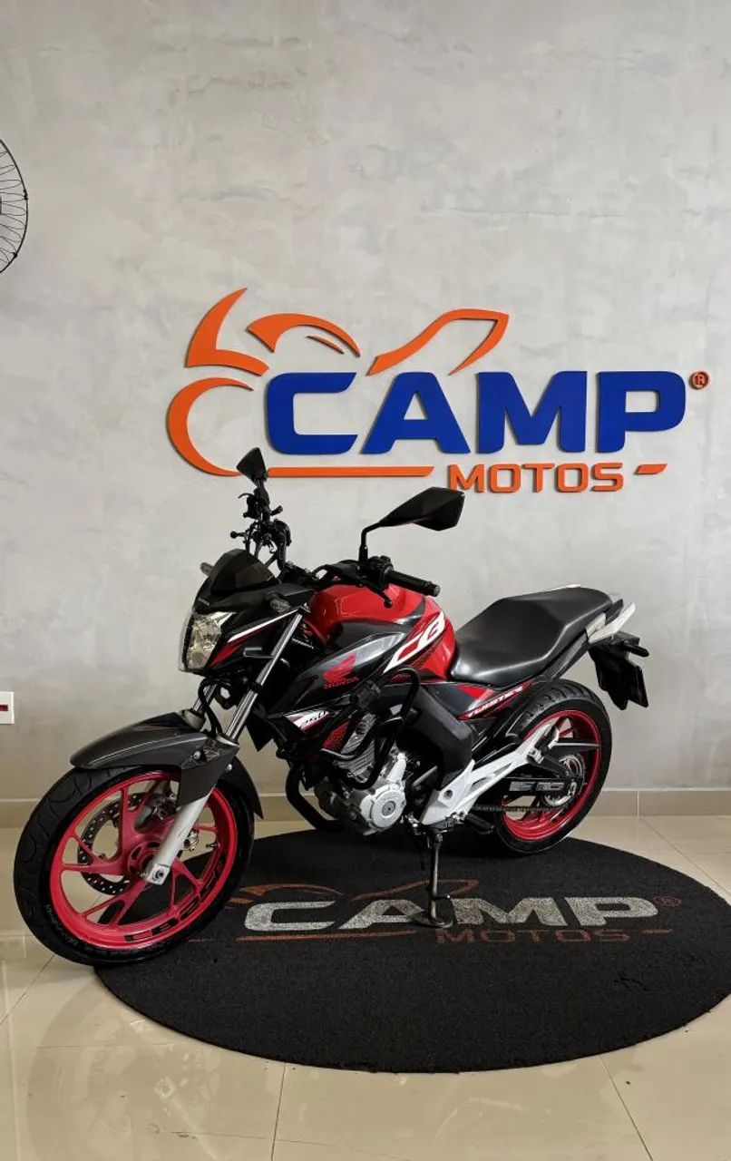 CB 250 TWISTER/FLEXONE - Foto 2