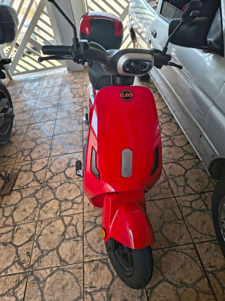 Scooter elétrica  - Foto 5