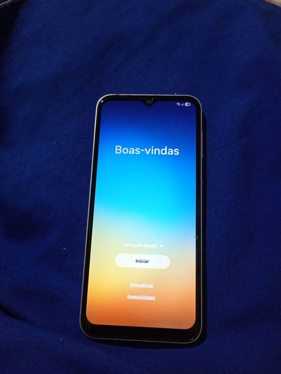 Vendo aparelho celular em estado de zero