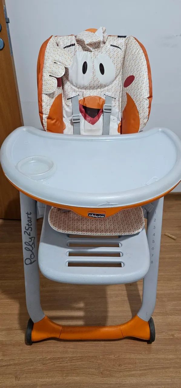 Cadeirão para alimentação  - Foto 2