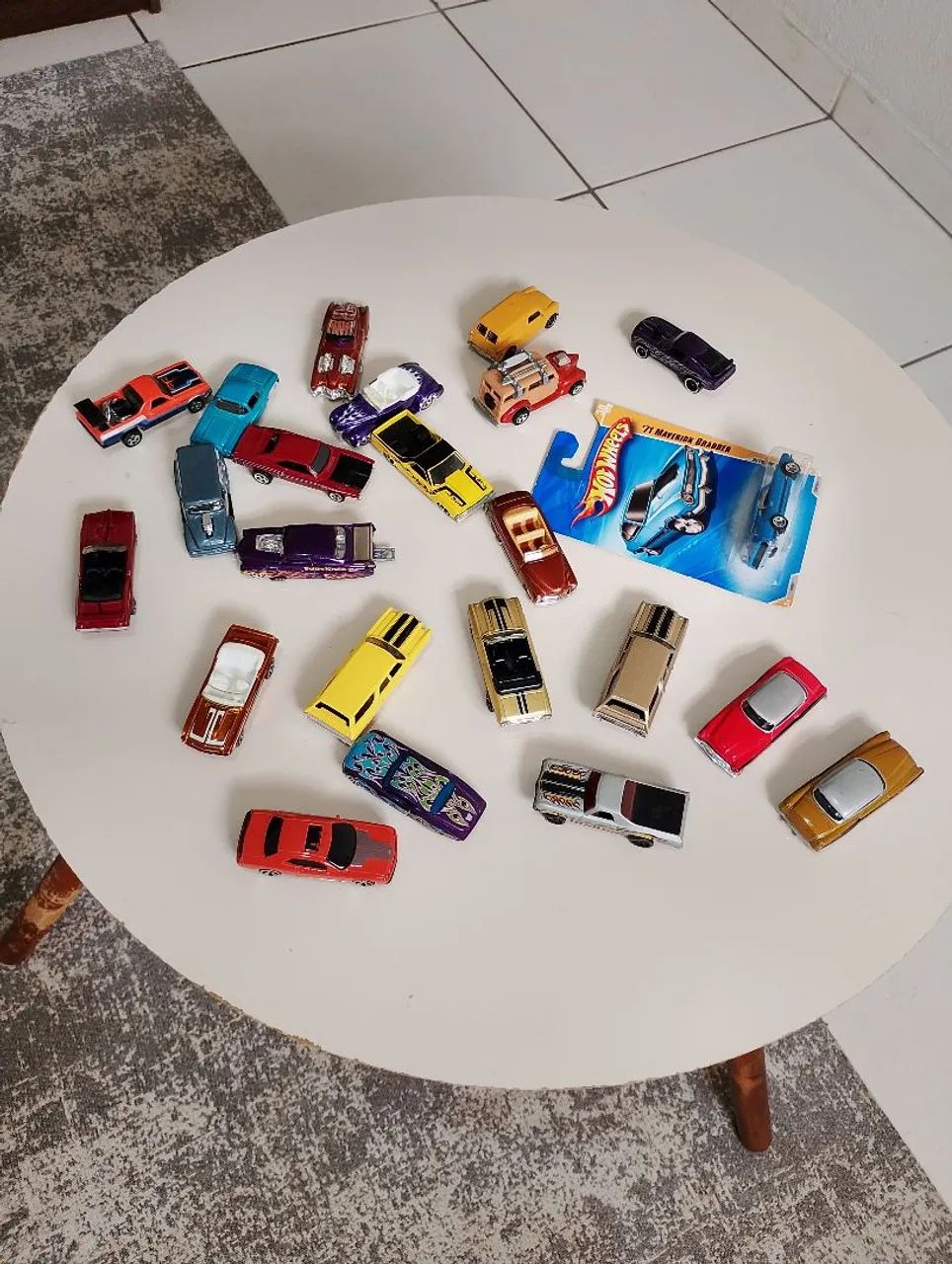 Hotwheels diversos 