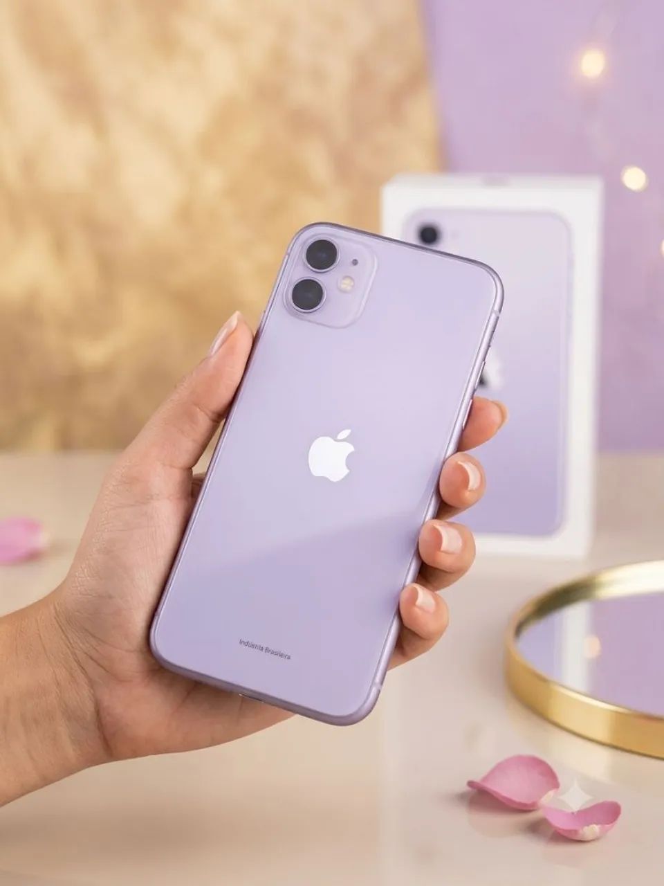 IPhone 11 seminário novo 64 gb