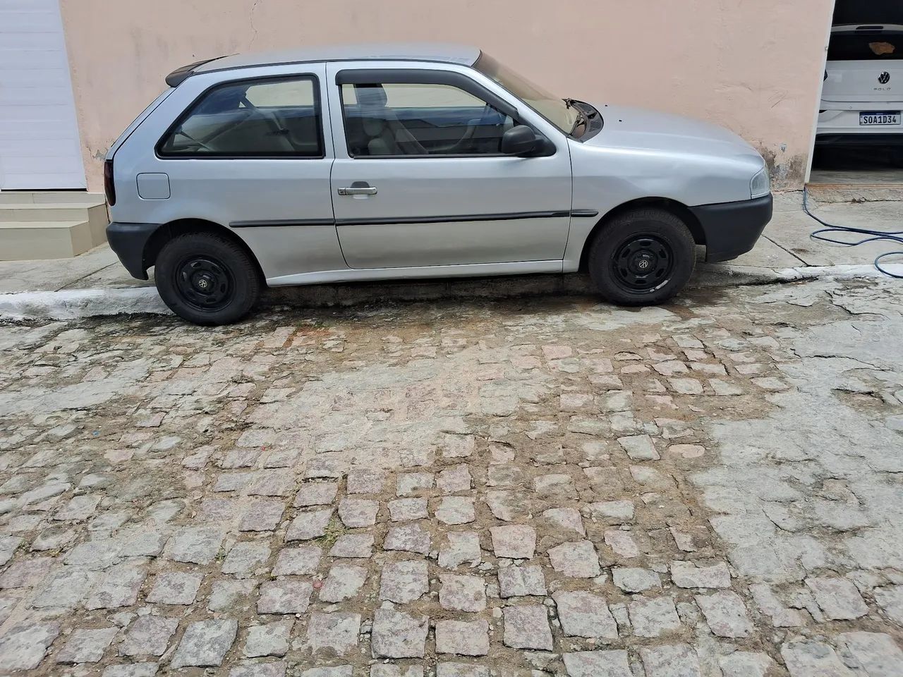 Volkswagen Gol Special Xtreme 1.0 8V MI Gasolina Mec. 2P 2002