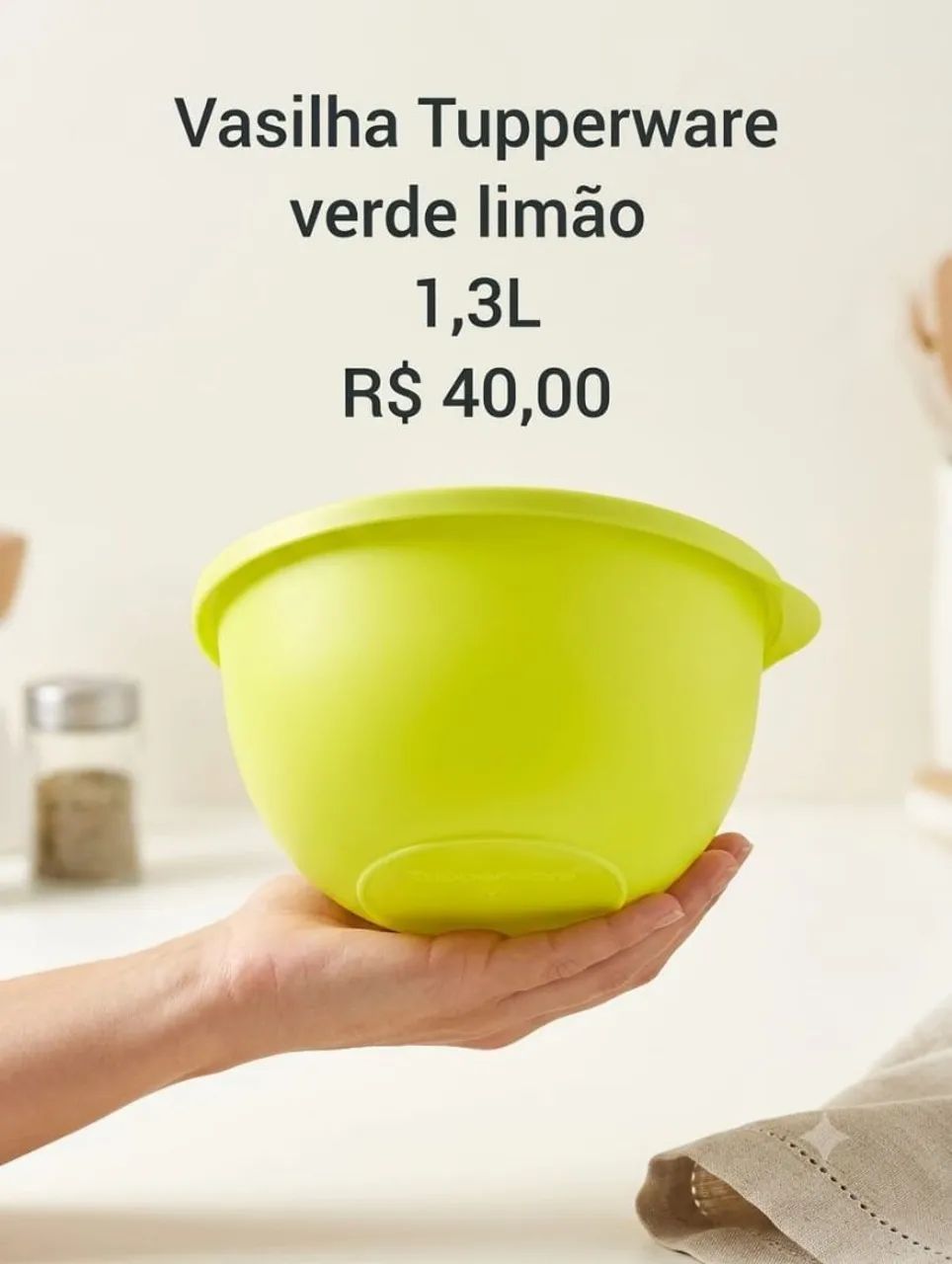 Tupperware Novas - Foto 4