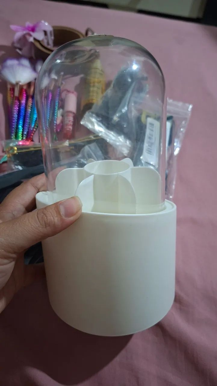Vendo kit com itens para mulher, novos. - Foto 2