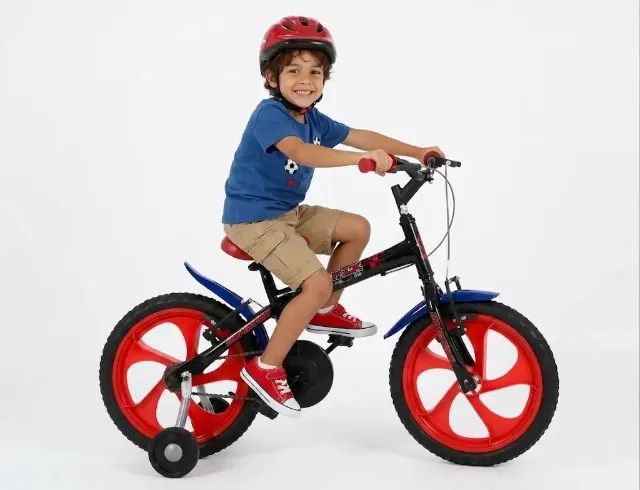 Bicicleta infantil  - Foto 2