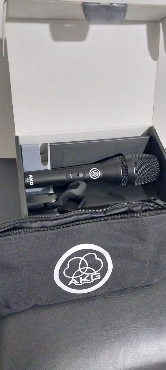 Microphone AKG P3S
