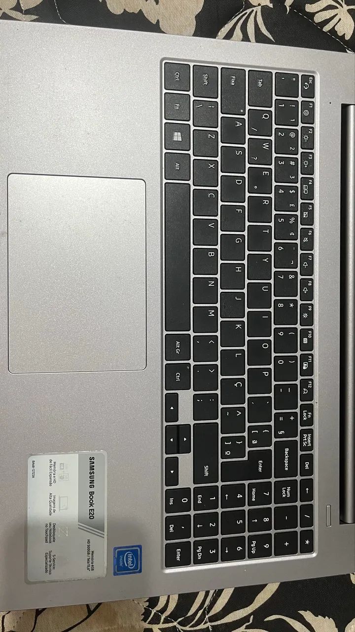 Notebook Samsung  - Foto 4