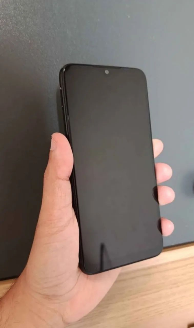 Redmi note 7 64Gb bem conservado funcionando tudo - Foto 3