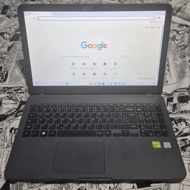 Notebook Samsung Expert X40