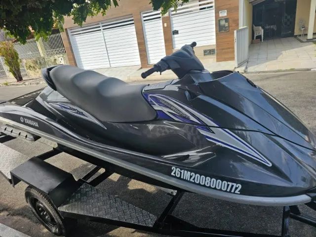 JET SKI YAMAHA 2008 - OPORTUNIDADE! - Foto 4