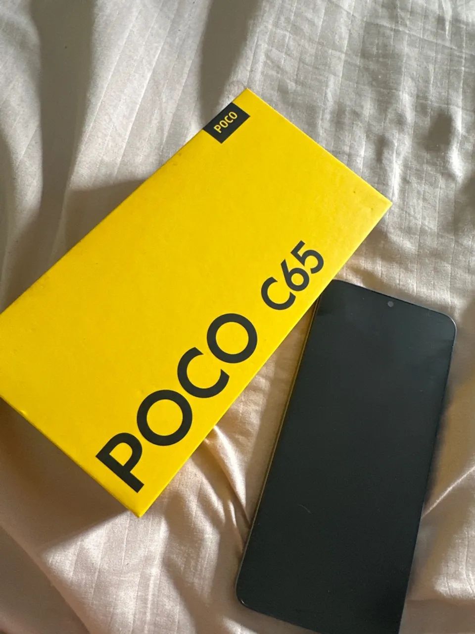 Poco c 65 