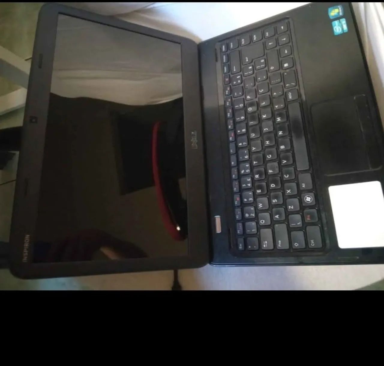 NOTEBOOK DELL INSPIRON N4050 | R$ 400 - Foto 3