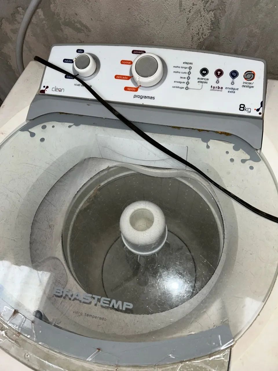 Máquina de lavar  - Foto 5