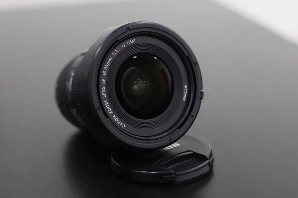 Lente Canon 16-35mm 4.0 - Foto 5