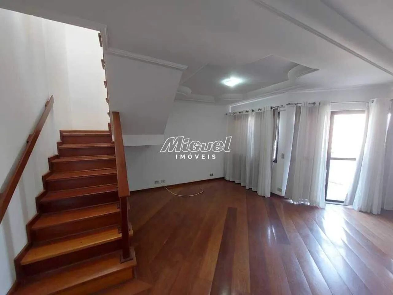 Apartamento, para aluguel, Centro - 4 quartos Condomínio Edifício Roma - Piracicaba/SP - Foto 3