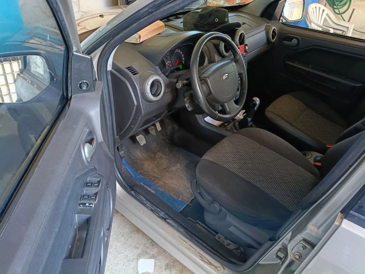 Ford Ecosport XLT 1.6/ 1.6 FLEX 8V 5P 2012