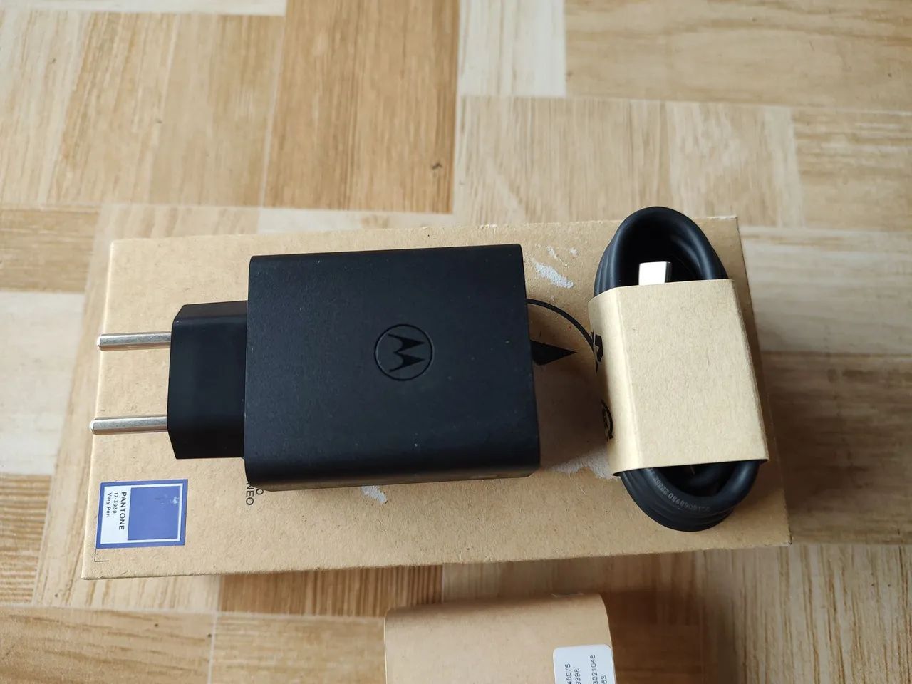 Carregador Motorola 68W - Foto 3