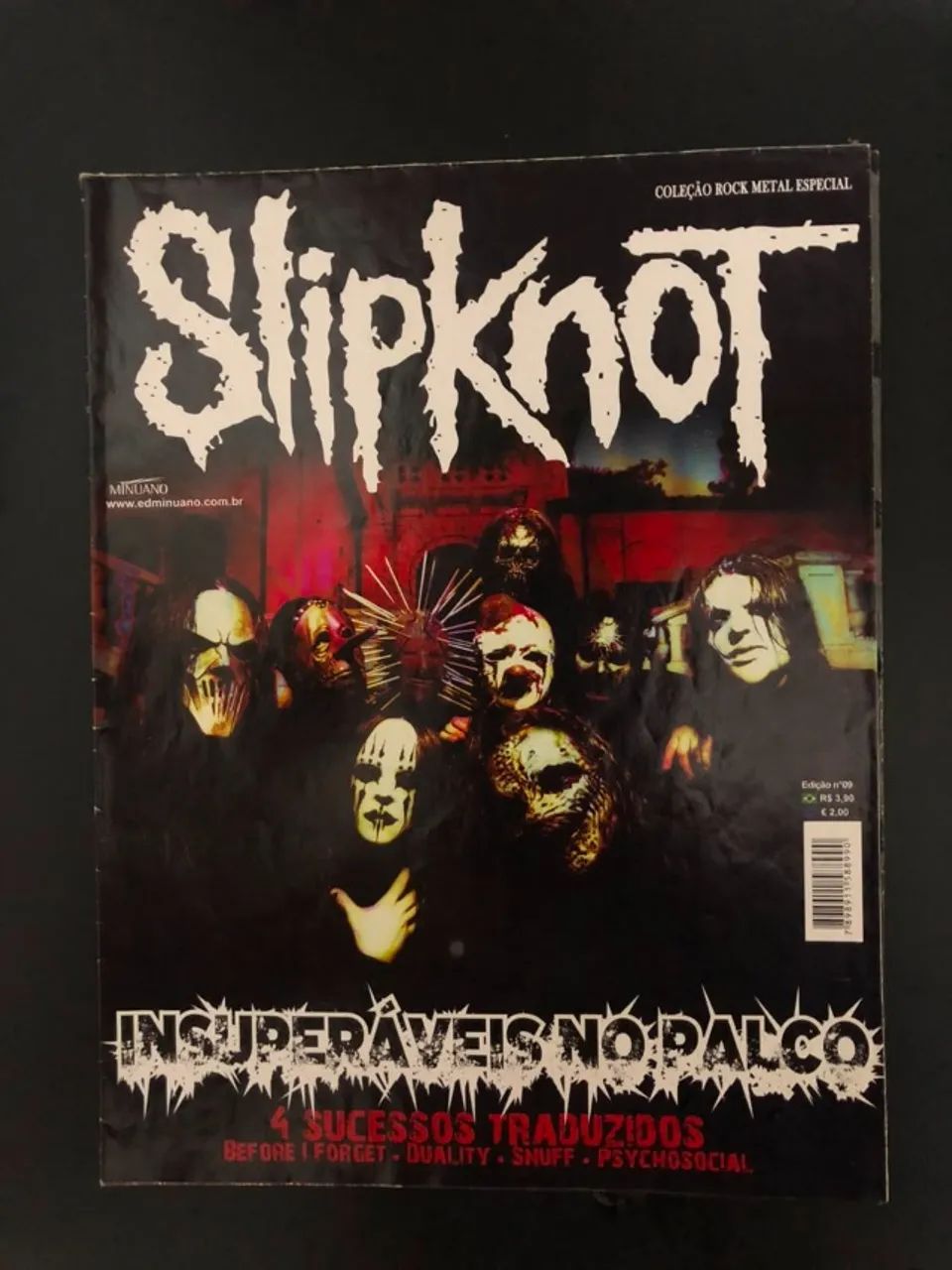 Poster Slipknot - Original